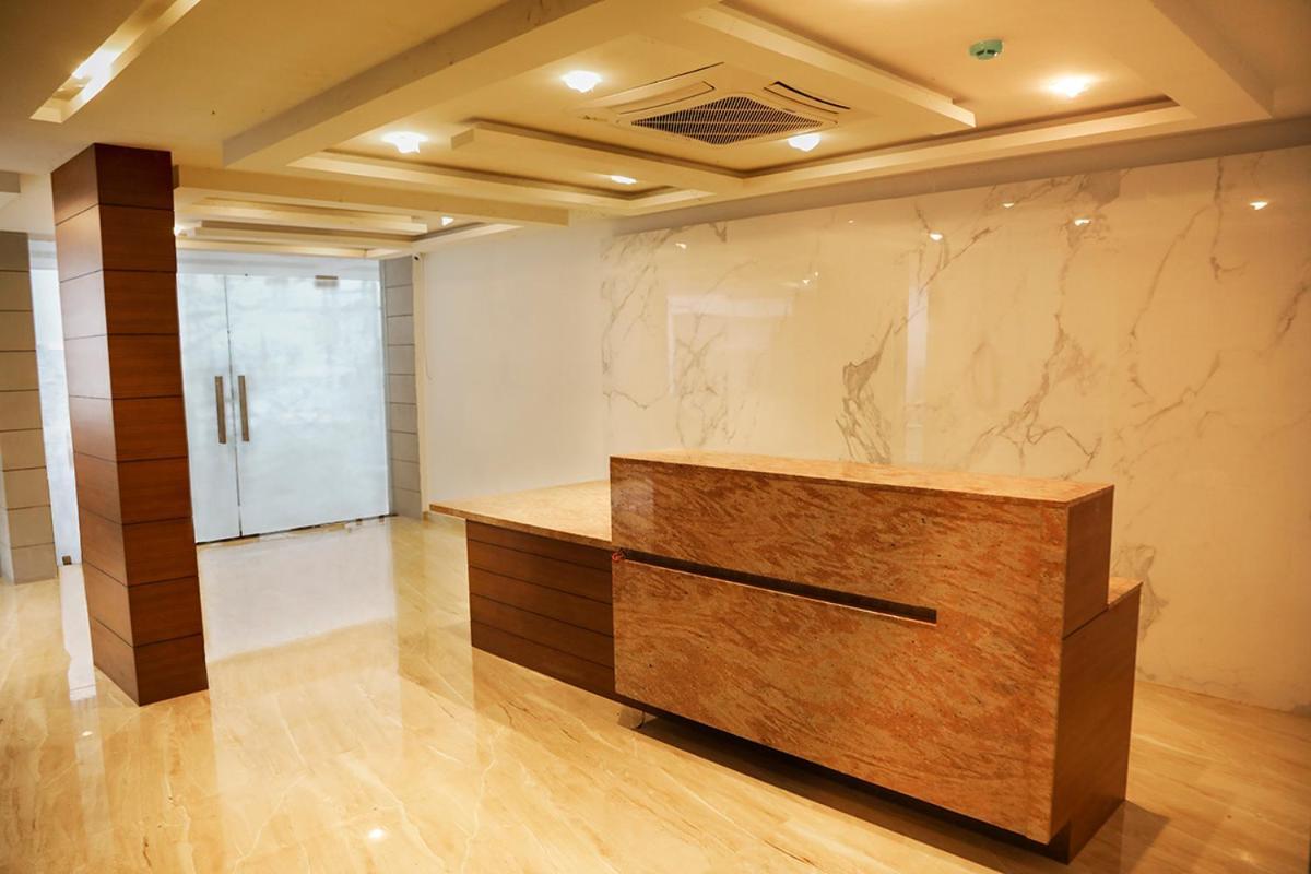 Iswarya Residency Hotel Kottayam Eksteriør billede