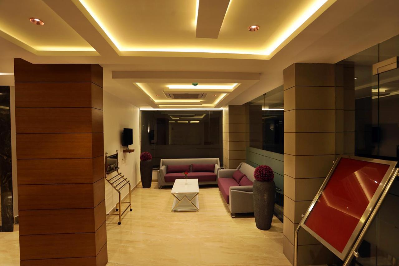 Iswarya Residency Hotel Kottayam Eksteriør billede