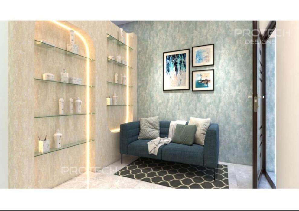 Iswarya Residency Hotel Kottayam Eksteriør billede