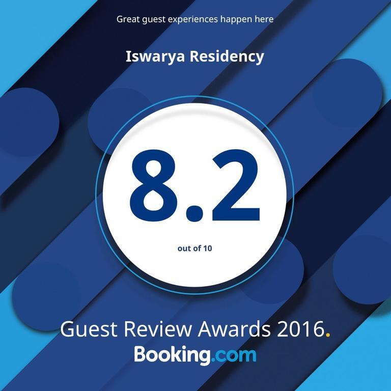Iswarya Residency Hotel Kottayam Eksteriør billede